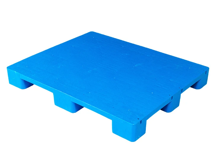 A Four-way Nine-legged Flat Pallet