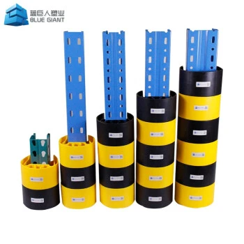 Advanced Polymer Rack Leg Protectors Protect