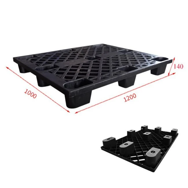 Antistatic Plastic Pallet angle 4