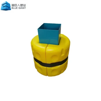 Black, Yellow Plastic Impact Protector