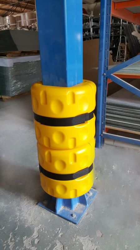 Column Corner Guards angle 2