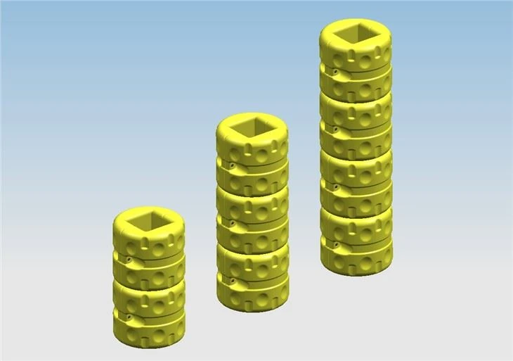 Column Guard angle 3
