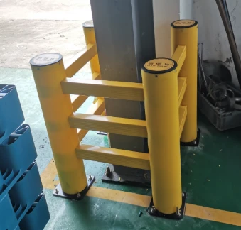 Structural Building Pillar & H-Beam Guard Fence