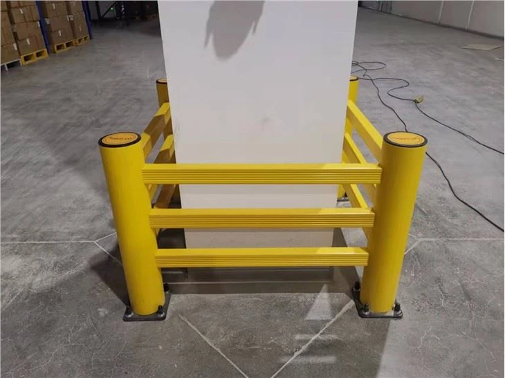 Column Protection Guard angle 3