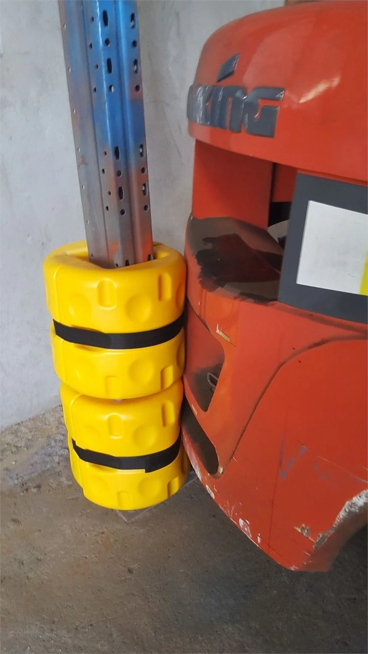 Column Protectors Guards angle 3