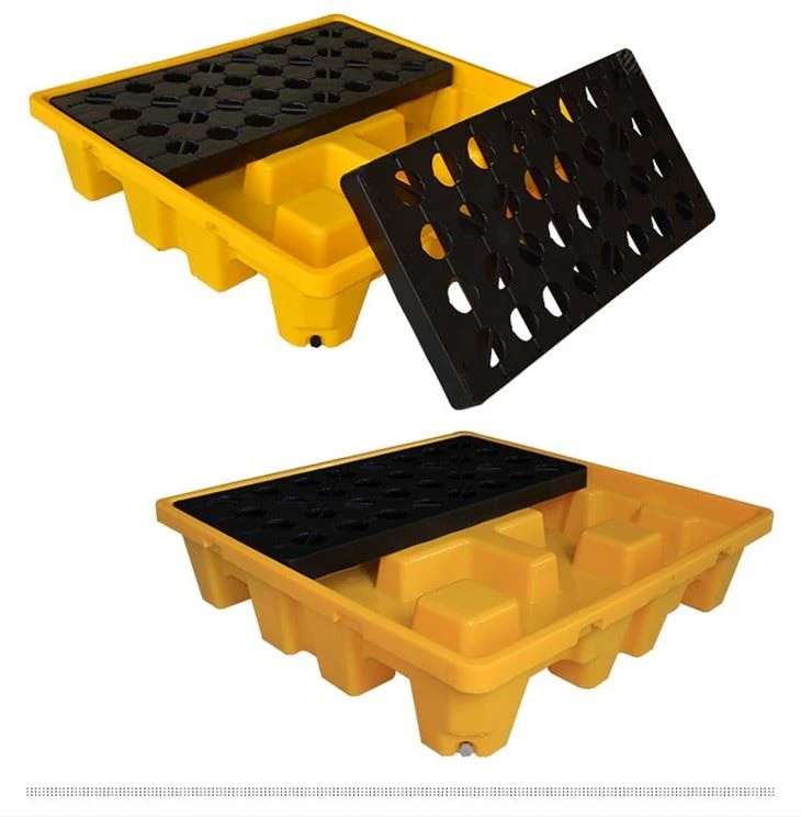 Drum Spill Containment Pallet