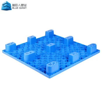 Injection Moulded Plastic Pallets
