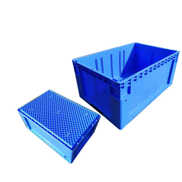 Euro Standard Storage Container (AS/RS Logistics Crate)