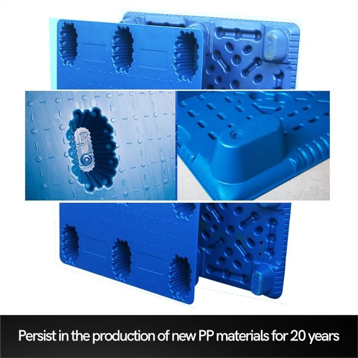 Export Pallets angle 3