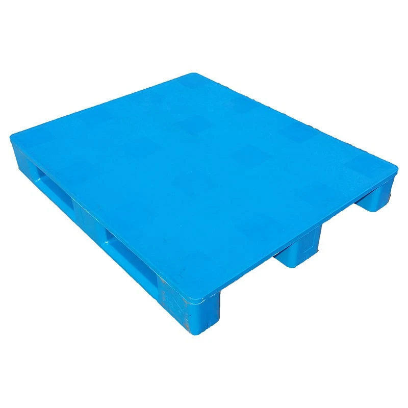 Flat Stacked Plastic Pallet