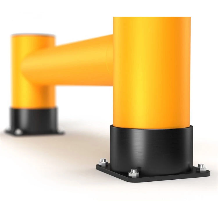 Flexible Anti-Collision Guardrails