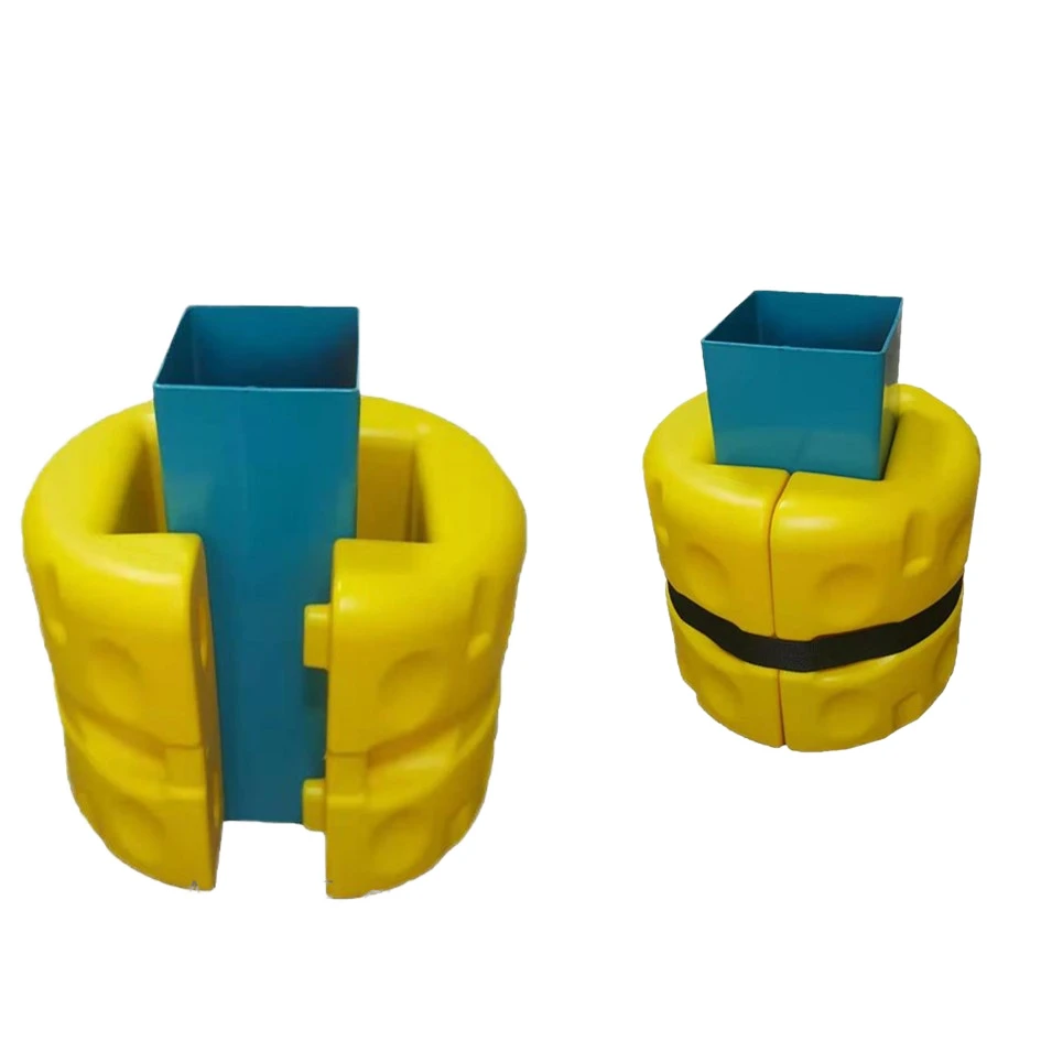 Flexible Plastic Column Protective Sheath