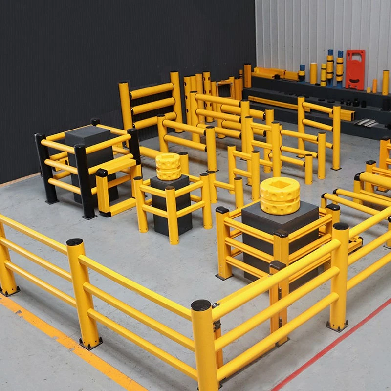 Flexible Plastic Safety Fence For Warehouse angle 3