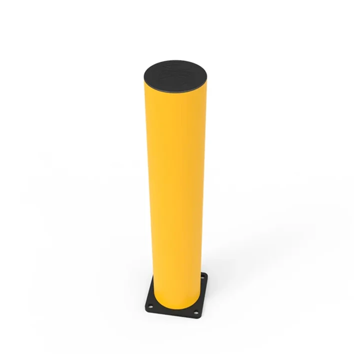 Flexible Resilient Plastic Bollards angle 2