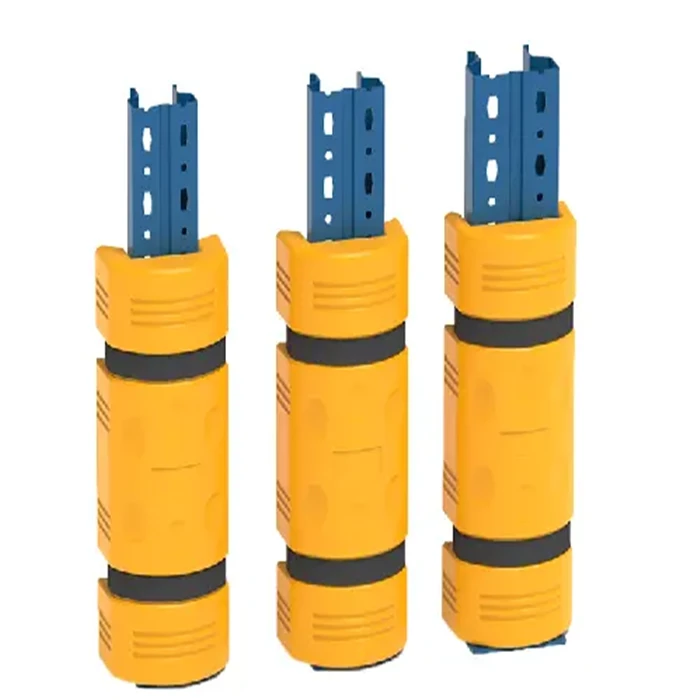 Flexible Shelf Corner Protectors angle 2