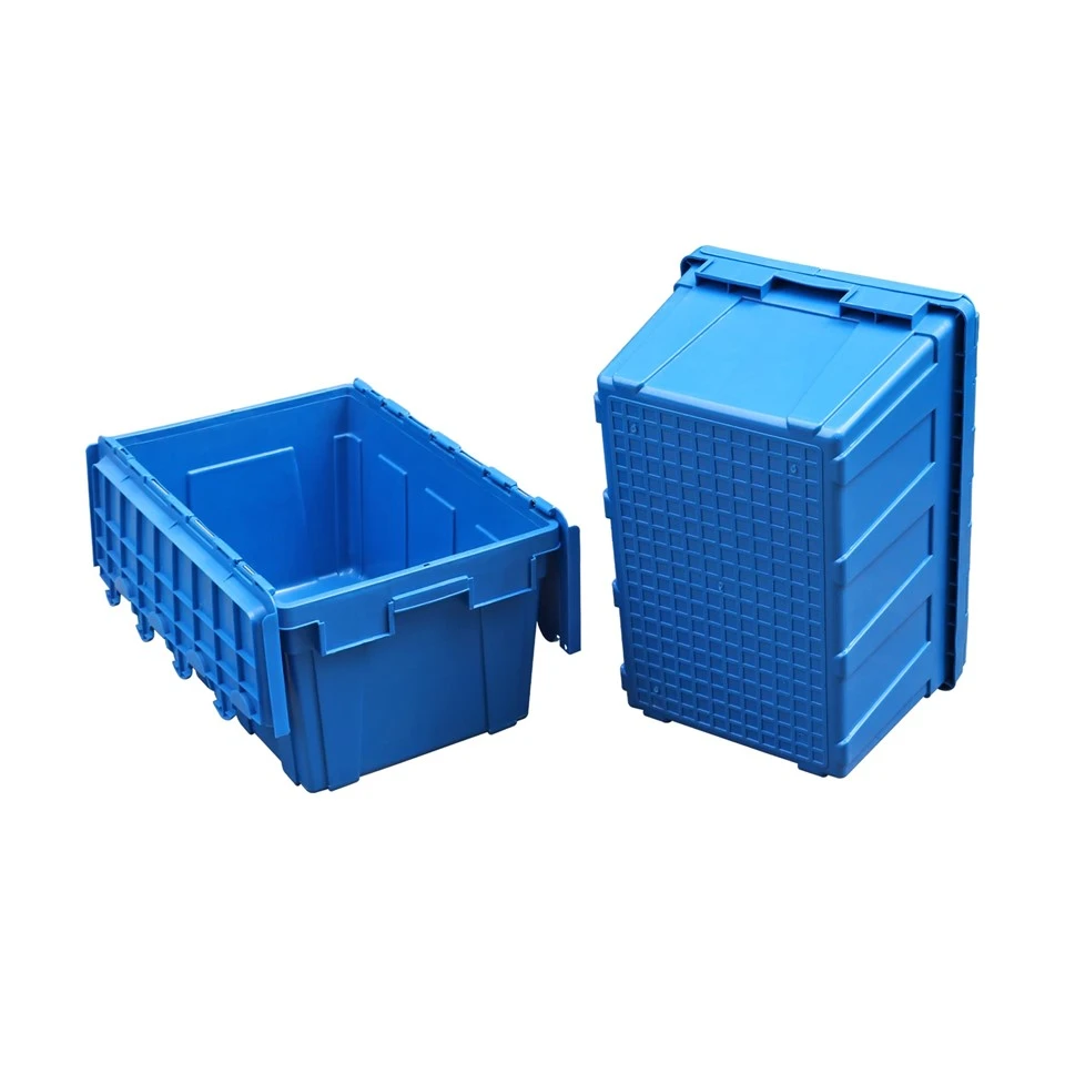 Collapsible Logistics Folding Container 6040