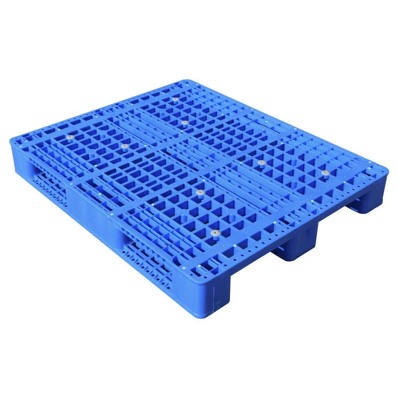 Grid Plastic Pallet angle 2