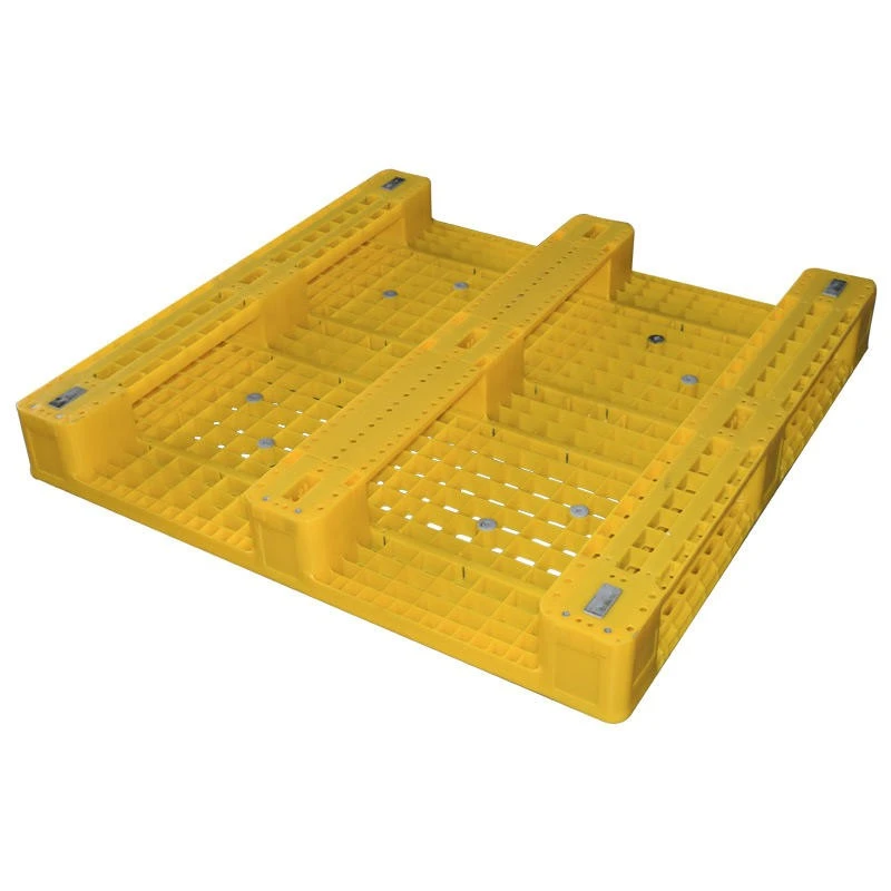 Grid Plastic Pallet angle 3