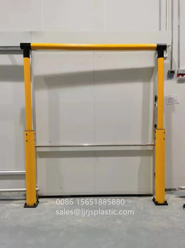 Guard Rail For Door angle 2