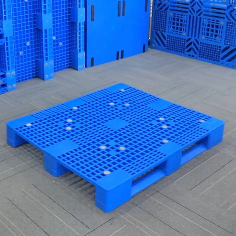 One Way Plastic Pallets angle 4