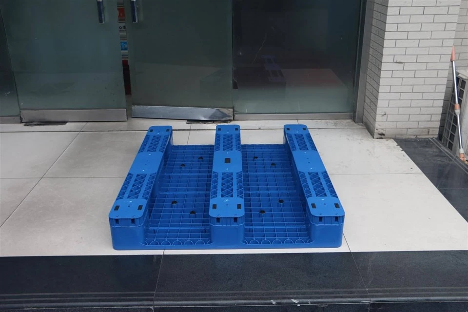 Hdpe Plastic Pallet Tray Plastic Fruit Tray Flat Plastic Pallet angle 2