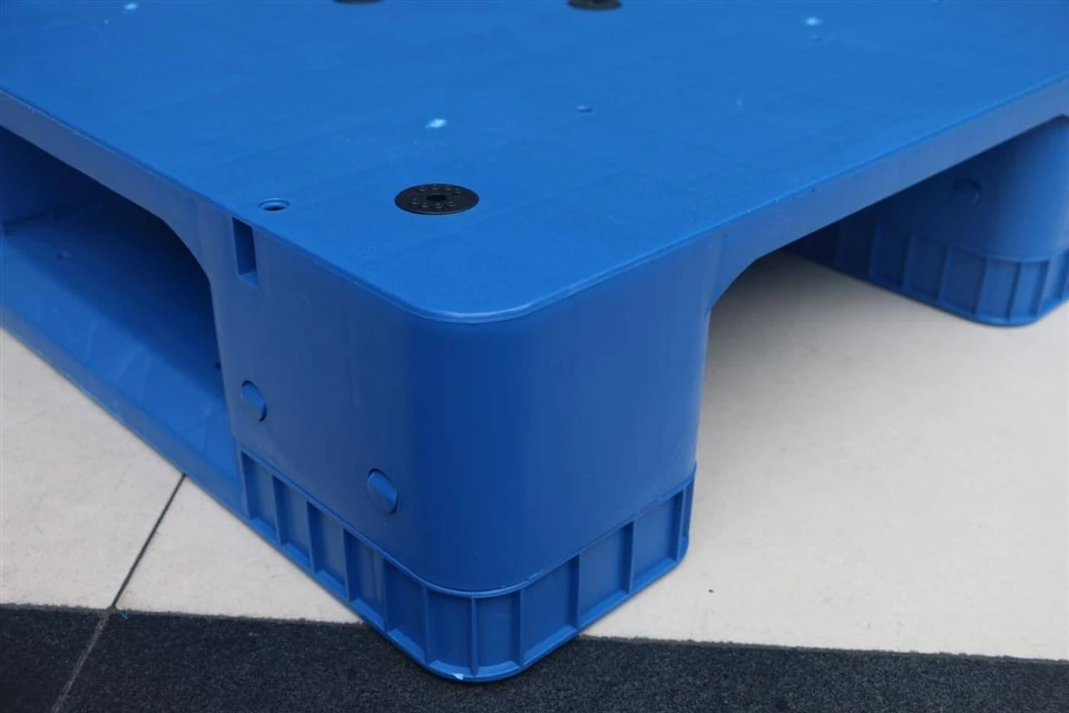 Hdpe Plastic Pallet Tray Plastic Fruit Tray Flat Plastic Pallet angle 4