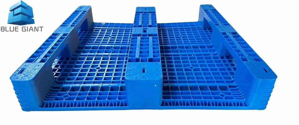 Heavy-Duty Mesh Plastic Pallet angle 3