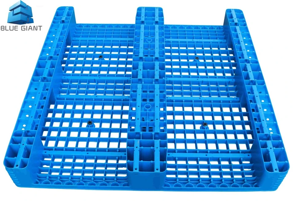 Heavy-Duty Mesh Plastic Pallet angle 4