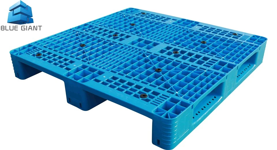 Heavy-Duty Mesh Plastic Pallet