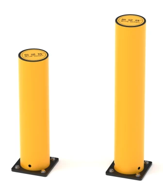 Heavy Duty Plastic Safety Bollards