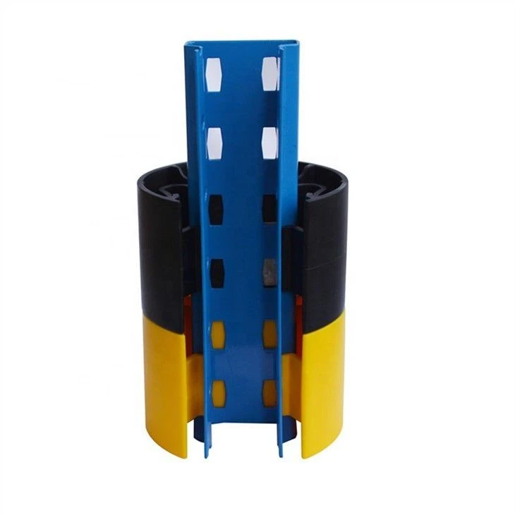 Plastic Column Protection angle 2