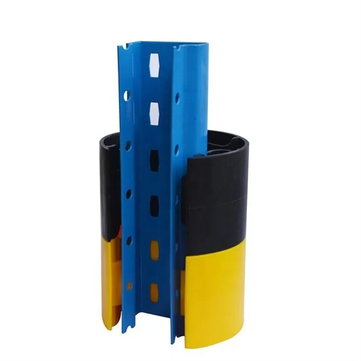 Plastic Column Protection angle 3