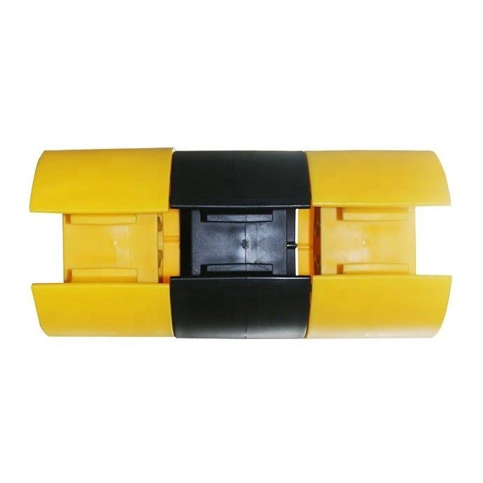 Plastic Column Protection angle 4