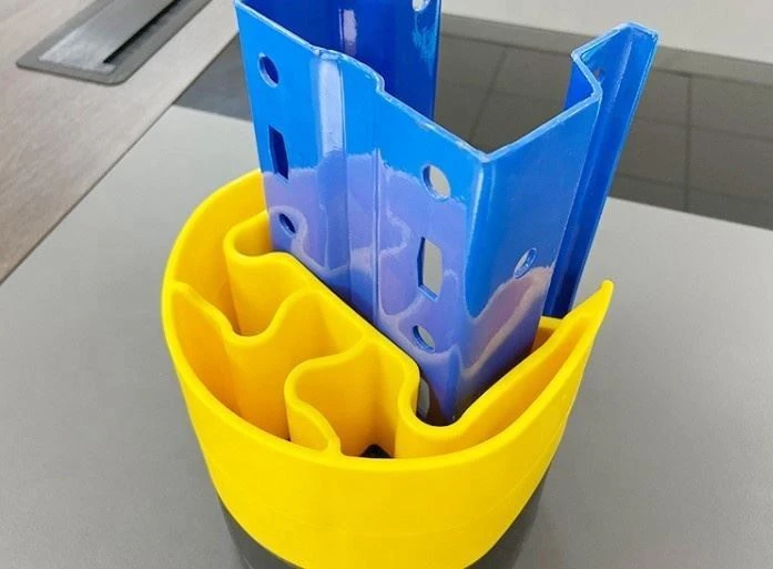 Plastic Column Protection