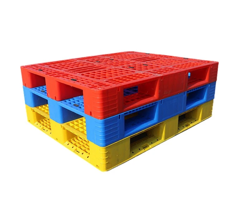 Heavy Duty Stackable Plastic Pallet angle 2