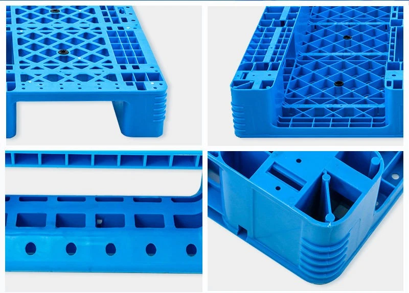Heavy Duty Stackable Plastic Pallet angle 3