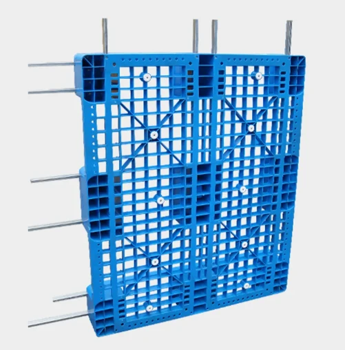 Heavy Plastic Pallets angle 2