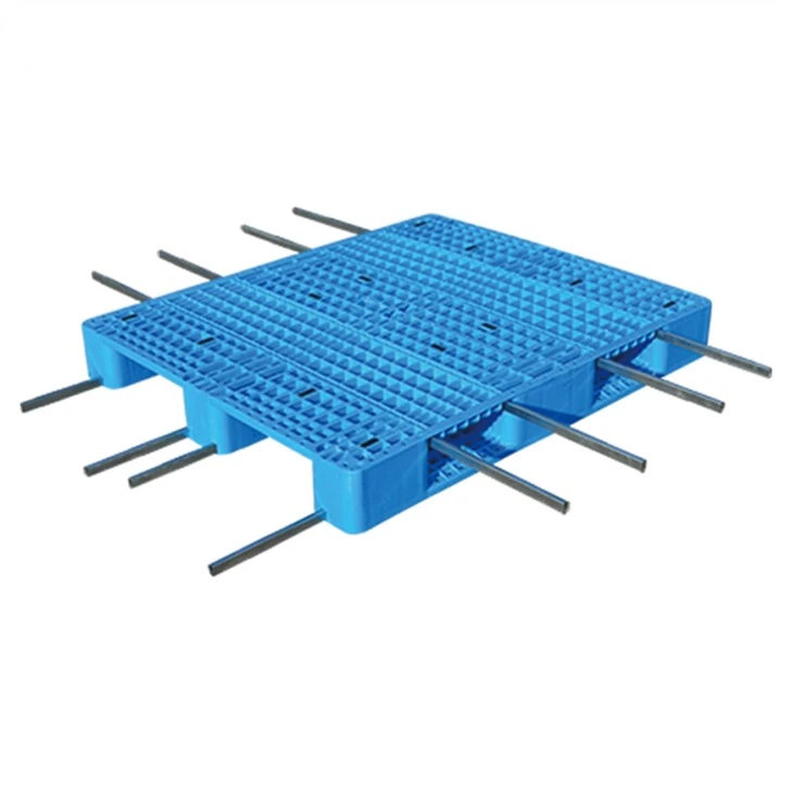 Industrial Plastic Pallets angle 2