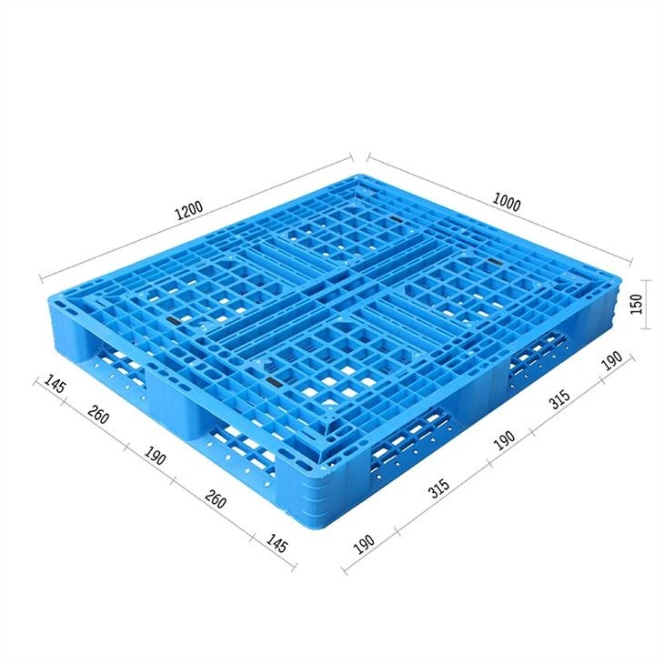 Light Duty Plastic Pallet angle 2