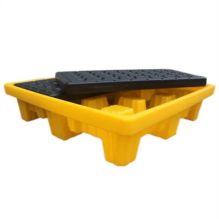 Oil Spill Pallet angle 2