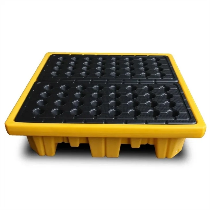 Oil Spill Pallet angle 3