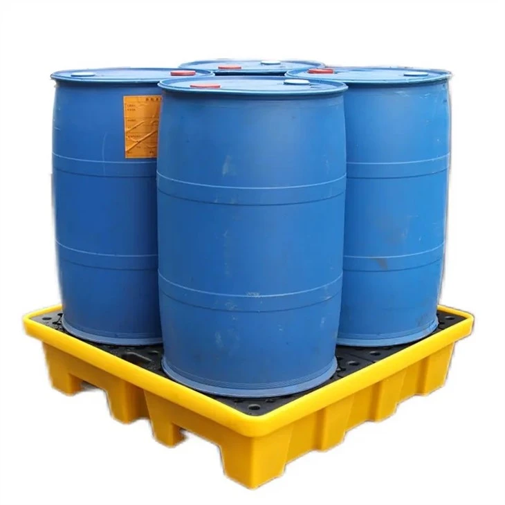 Oil Spill Pallet angle 4