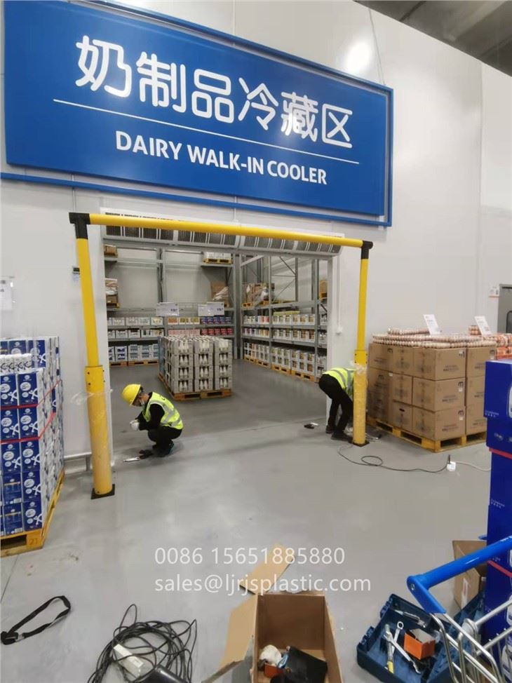 Overhead Door Guards
