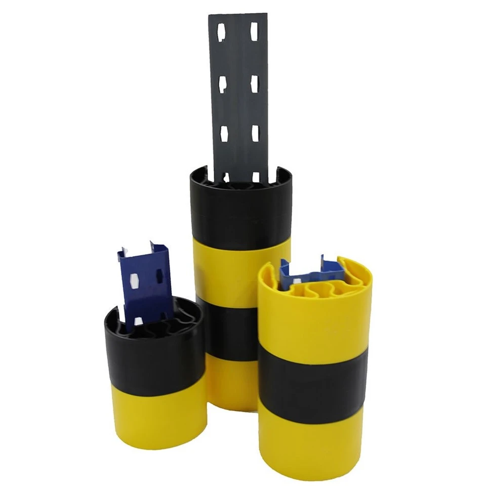 Pallet Rack Frame Protector angle 4