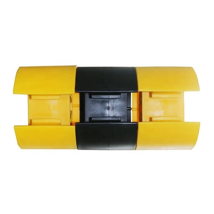 Pallet Rack Guards angle 3