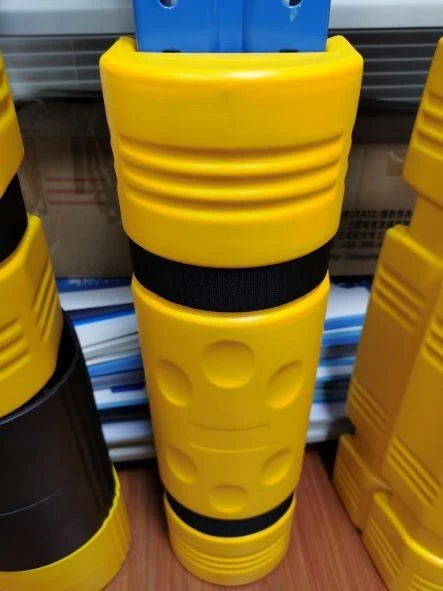 Pallet Rack Post Protectors angle 2