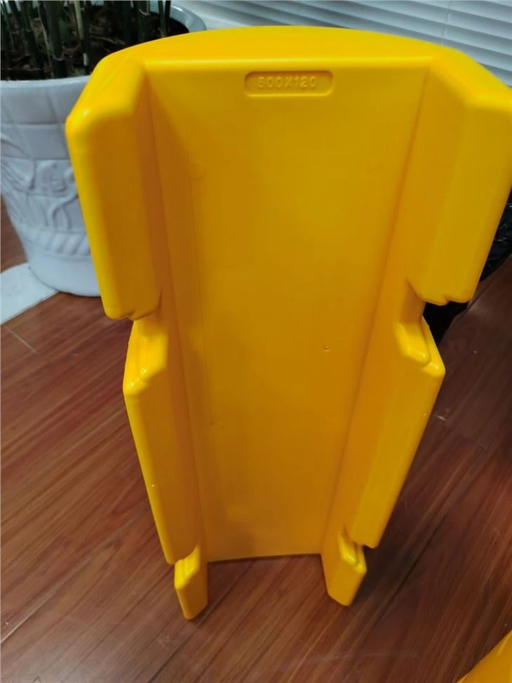 Pallet Rack Post Protectors angle 4