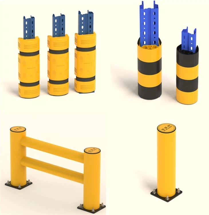 Pallet Racking Protection