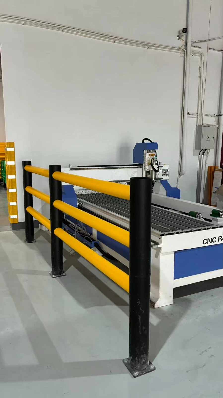 Plastic Barrier Fencing