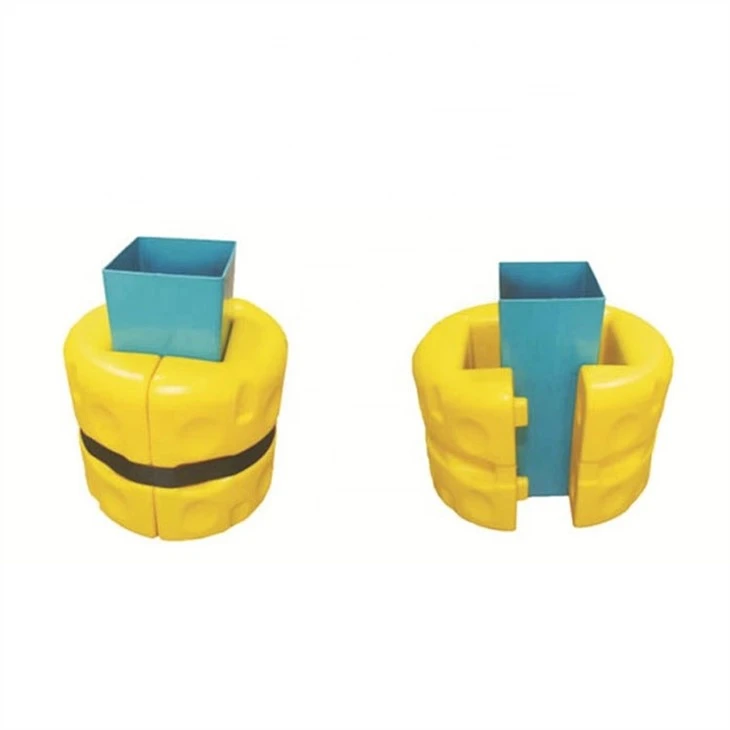 Plastic Column Protectors